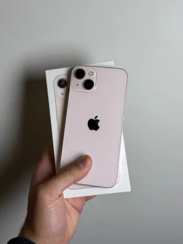 iPhone 13 128GB - Rosa