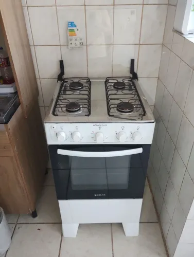 Fogão 4 bocas Mônaco Plus 