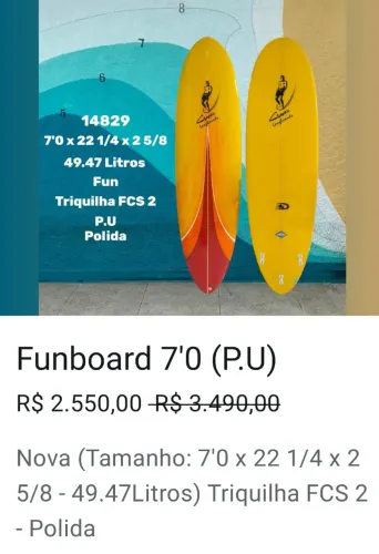Fun board Classic Longboards