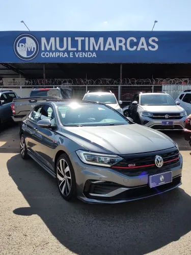 Volkswagen Jetta GLI 350 TSI 2.0 16V 4P Aut. 2020