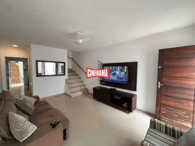Sobrado à venda em Santa Paula - São Caetano do Sul | Cinerama Imóveis