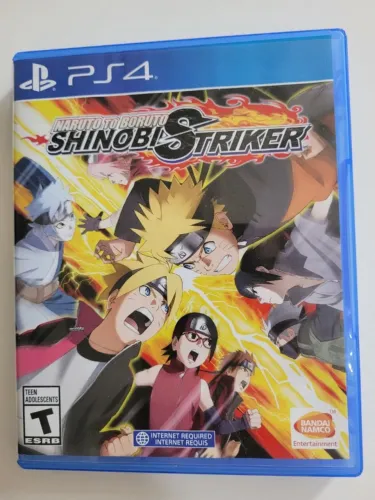 Naruto to Boruto Shinobi Striker - PS4