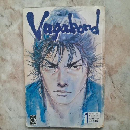 Vagabond Volume 1