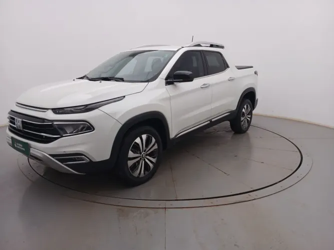 Fiat Toro Volcano 2.0 16V 4X4 TB Diesel Aut. 2023