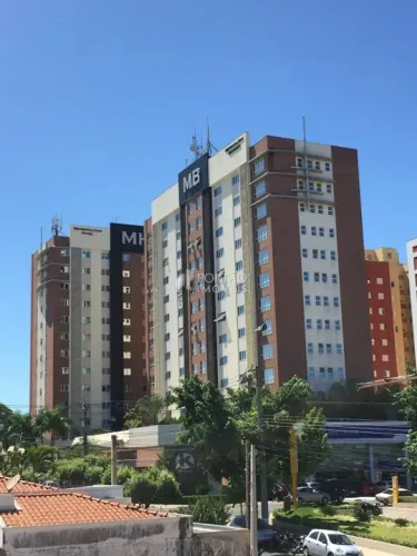 Sala para alugar com 31 m² no edifício comercial Metropolitan Square em Bauru-SP