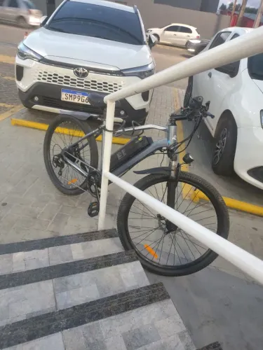 Bike elétrica