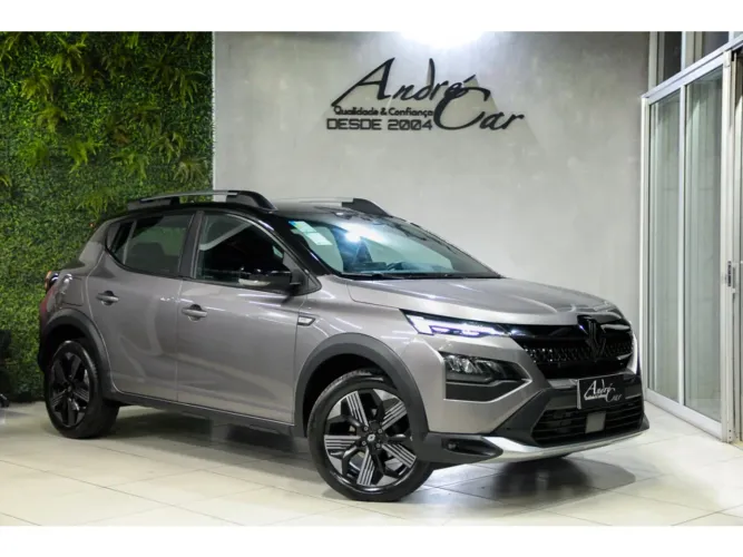 Renault Kardian Prem. ED Flex 1.0 TB 12V 5P Aut. 2025
