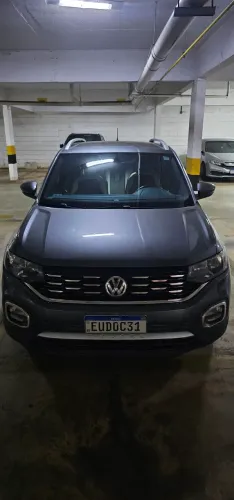 Volkswagen T-Cross Highline 1.4 TSI Flex 16V 5P AUT 2021