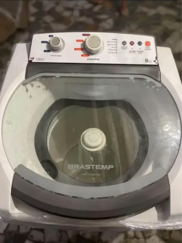 Brastemp 8k clean pronta entrega com garantia 