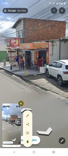 Vendo Ponto Comercial Na Principal da Mangabeira 