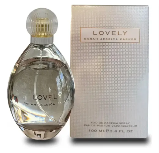 Perfume Lovely by Sarah Jessica Parker 100 ML