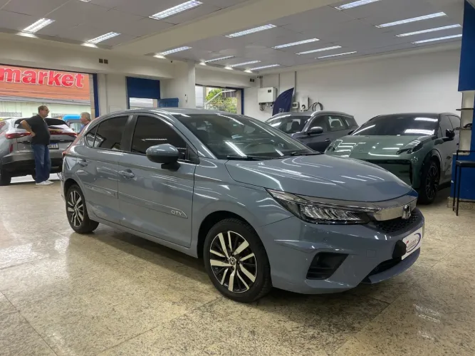 Honda City Sedan Touring 1.5 Flex 16V 4P Aut. 2023