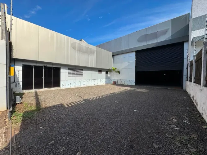 Barracão Comercial em Localização Estratégica na Morangueira | Maringá - PR