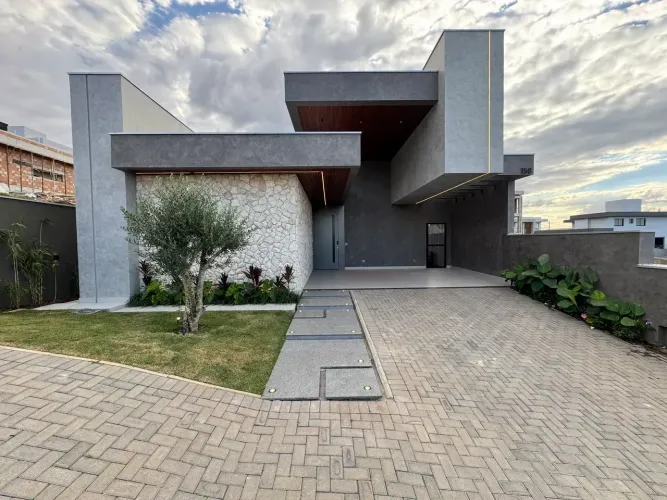 Casa no Condomínio Gran Park Toscana em Vespasiano!