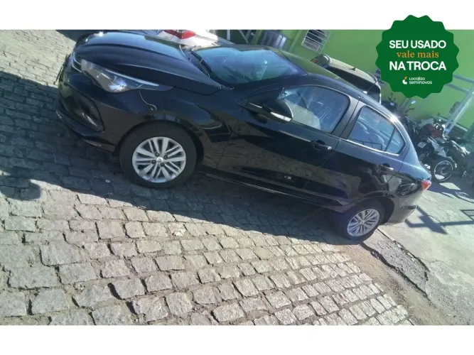 Fiat Cronos 1.3 8V Flex 2025