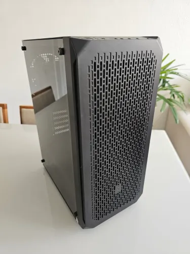 I7-12700K, 16GB 3200, 512GB NVME