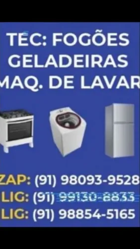 Fogão consertos