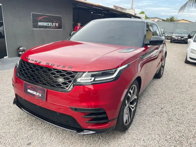 Land Rover Range Rover Range R. VE. R-DYN SE 2.0 4X4 300cv Aut. 2020