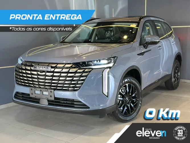 GWM Haval H6 Phev19 (hibrido) 2027