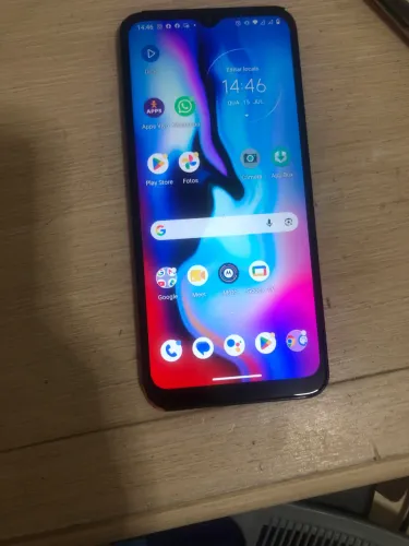 Celular motorola E(7) plus