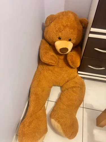 Urso gigante 1,80m