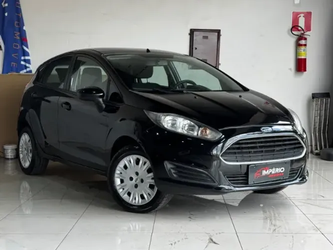 Ford Fiesta 1.5 16V Flex Mec. 5P 2014