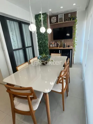 Apartamento à venda Rua Professor Doutor José Marques da Cruz, Jardim das Acácias - São Pa