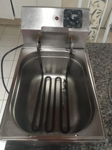 Fritadeira elétrica