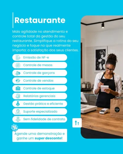 Sistema para Restaurantes