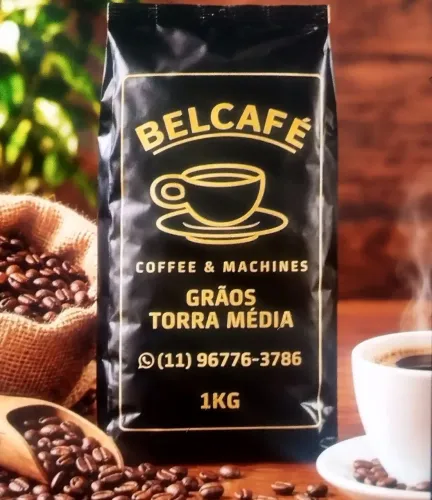 Café grãos