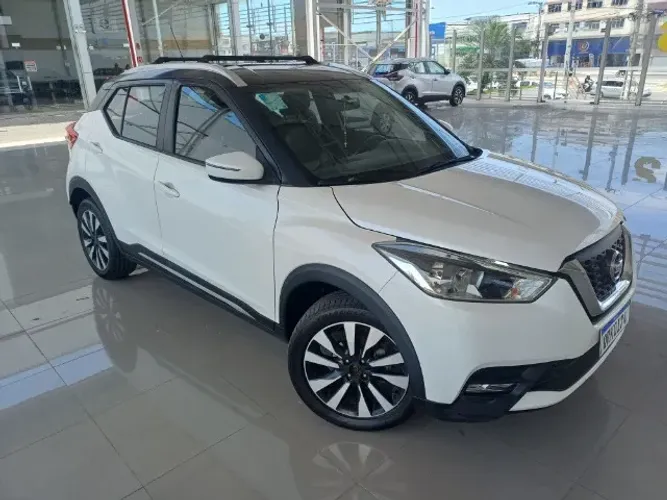 Nissan Kicks SV 1.6 16V Flexstar 5P Aut. 2020