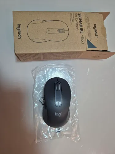 Mouse SIGNATURE M650 for Business