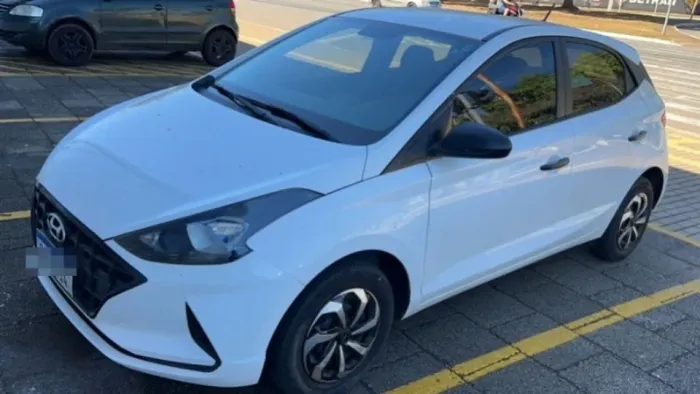 Hyundai HB20 Sense 1.0 Flex 12V MEC 2021