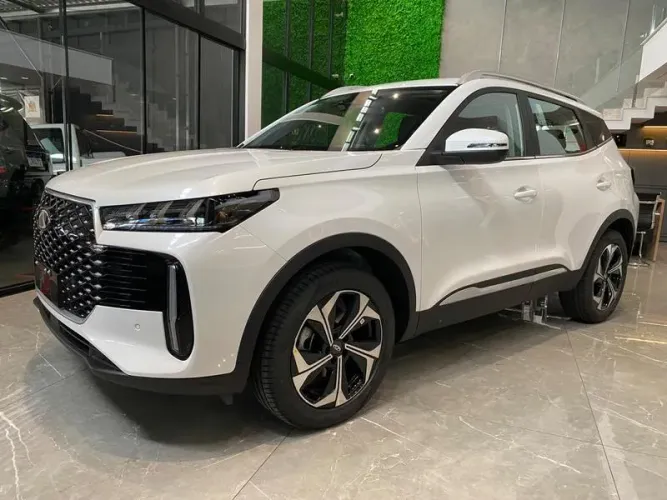 Chery Tiggo 5X Pro 1.5 Turbo Flex Aut. 2027