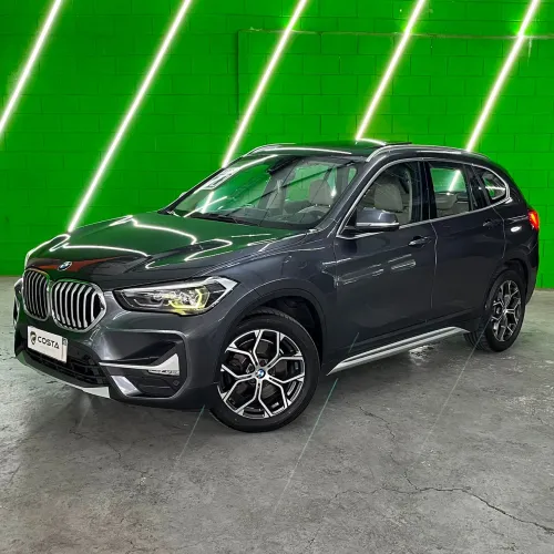 BMW X1 Sdrive 20I X-line 2.0 TB Active Flex 2020