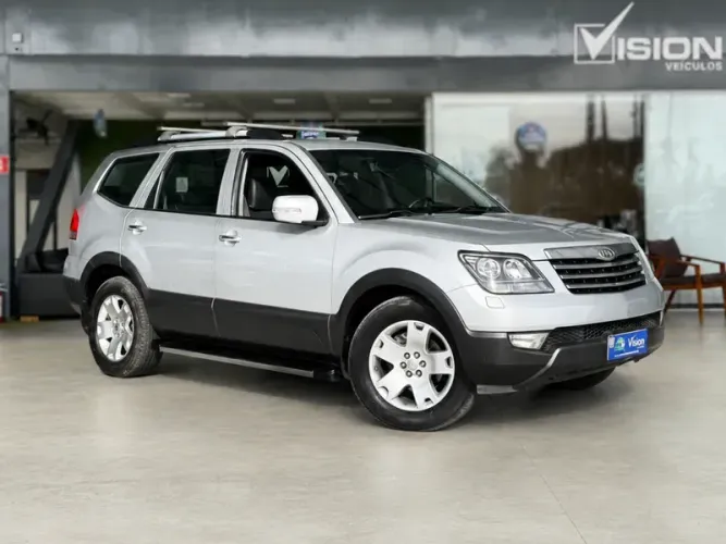 Kia Motors Mohave EX 3.0 V6 24V 256cv TB Dies. Aut. 2011