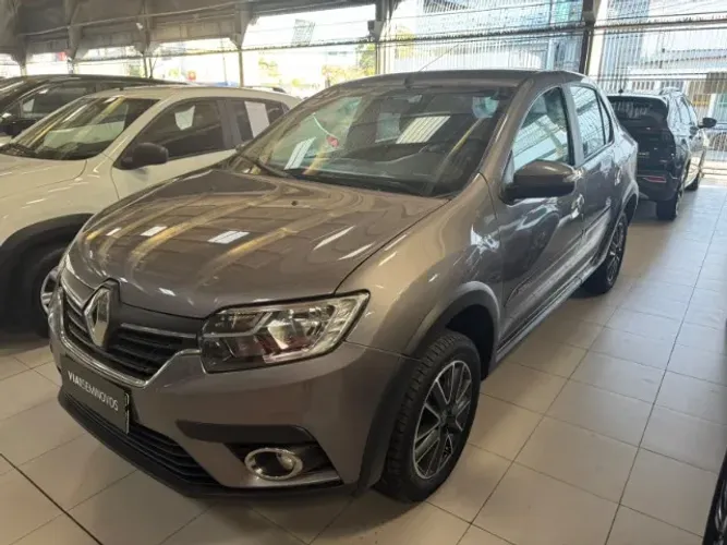 Renault Logan Intense Flex 1.6 16V 4P Aut. 2021