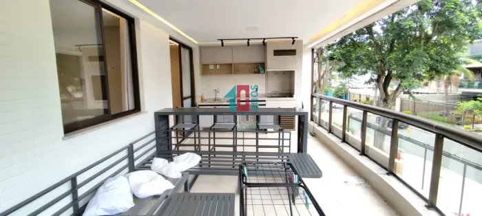 Recreio dos Bandeirantes | Apartamento 3 quartos, sendo 1 suite