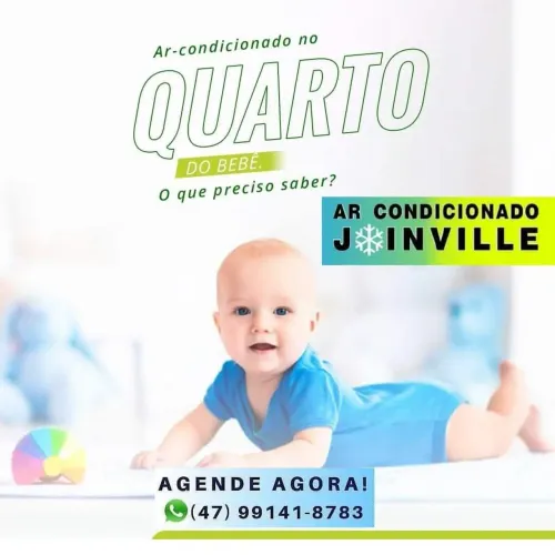 Desinstalação de ar condicionado