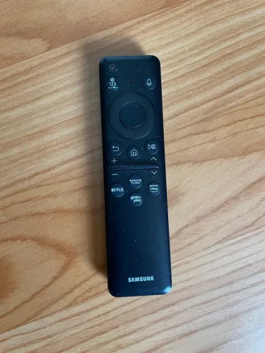 Controle TV Samsung energia solar ORIGINAL