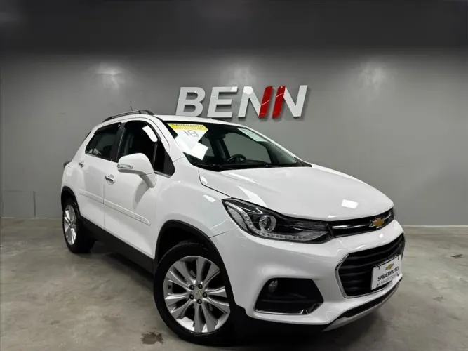 Chevrolet Tracker Premier 1.4 Turbo 16V Flex AUT 2018
