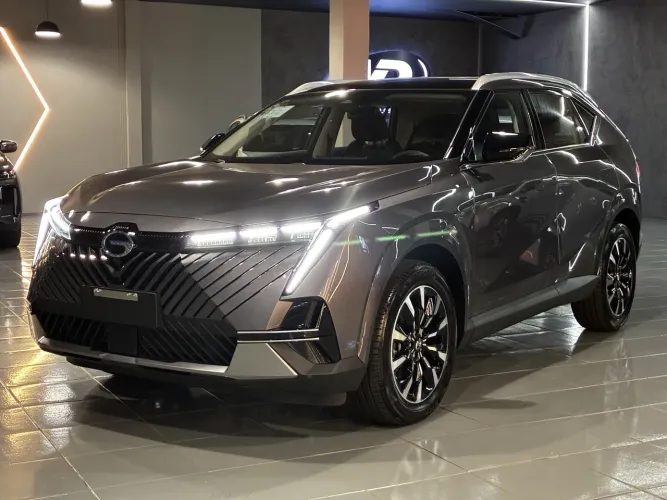 GAC Motors GS4 Elite (híbrido) 2027