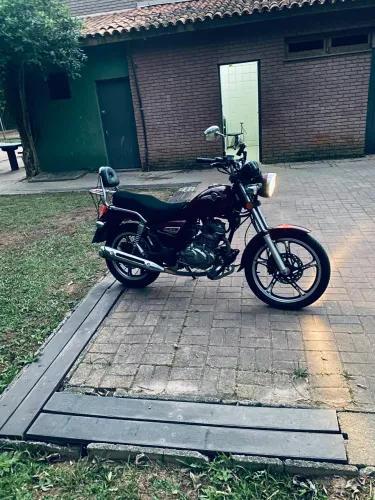 Chopper Hoad 150