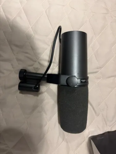 Microfone SHURE SM7B ( ORIGINAL )