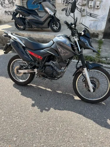 Yamaha XTZ 150 Crosser ED /flex 2015
