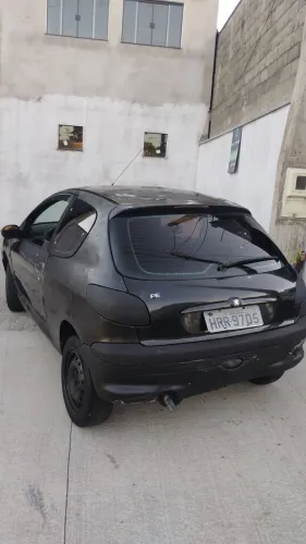 Peugeot 206 Soleil 1.6 3P 2000