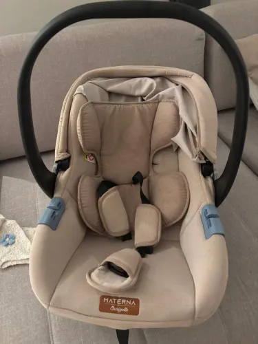 BEBÊ CONFORTO BURIGOTTO
