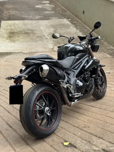 Triumph Speed Triple 1050i 2015