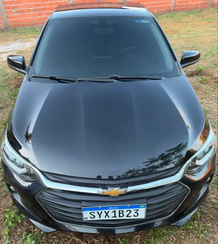 Chevrolet Onix Plus LT 1.0 12V Flex Mec. 4P 2025