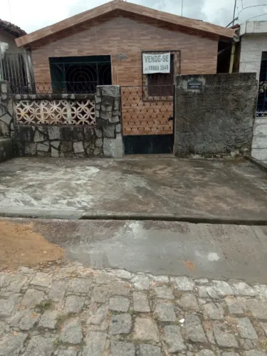 Vendo Casa.